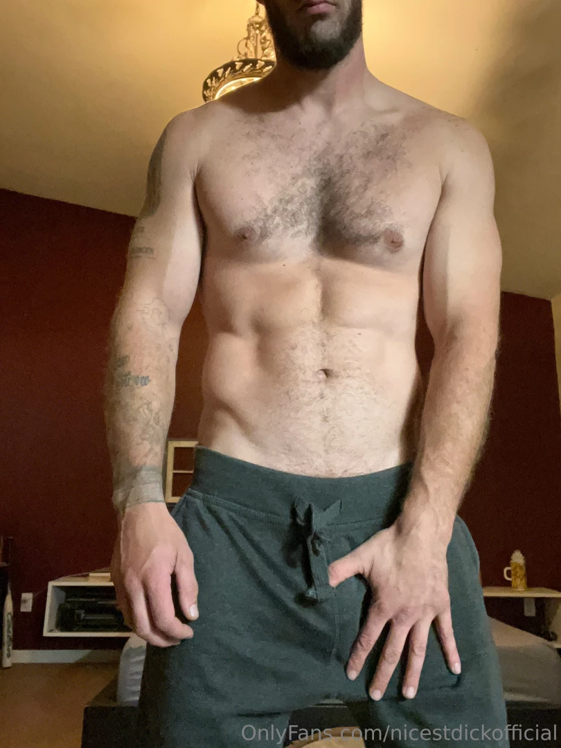 Sweat pants season part 4 