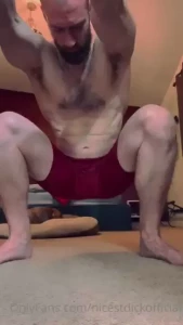 Stretching don t be a creep