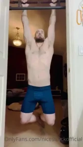 Forearm workout give it a try hang for a minute good for your