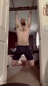 Cool down of my morning workout if you wanna watch did some rounds on
