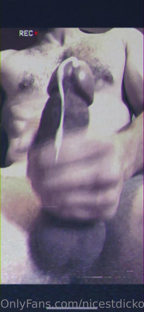 Dear cock thirsty fucks want the video 