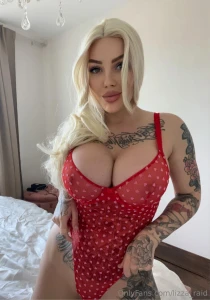 Your sexy strawberry