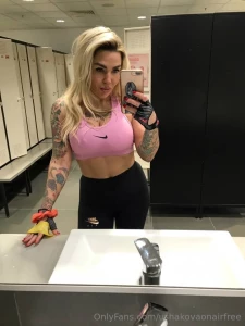 Will you massage me after gym