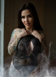Ready for smoking hot evening