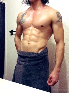 Come oil me up after the gym and i ll give you a big treat part 1