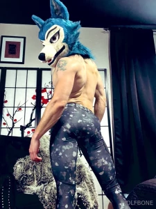 Leg day was amazing this morning my quads and glutes feel so pumped part 6