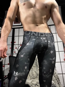 Leg day was amazing this morning my quads and glutes feel so pumped part 7