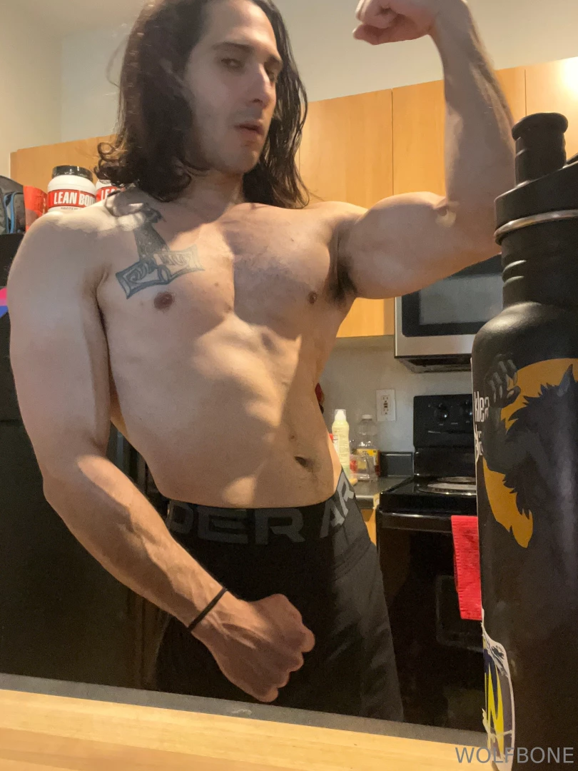 The wolf is back looking forward to serving up some new hit stuff for part 1 