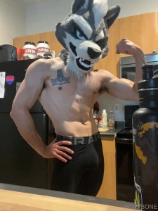 The wolf is back looking forward to serving up some new hit stuff for