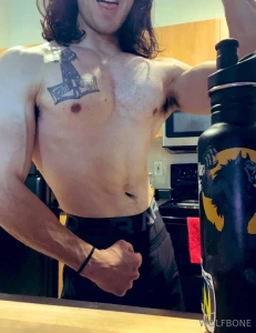 The wolf is back looking forward to serving up some new hit stuff for part 3