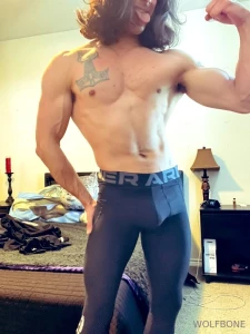 The wolf is back looking forward to serving up some new hit stuff for part 2