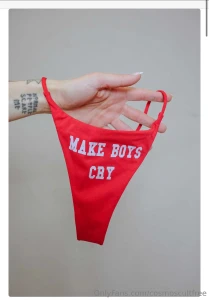 Buy me clothes so i can wear them for you