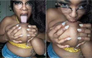 Ultimate boob show i feel so slutty today - my tits are extra