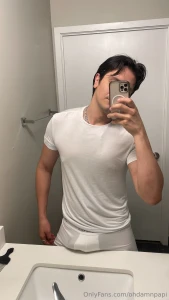 Qu rico me veo de blanco