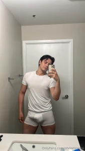 Qu rico me veo de blanco part 1