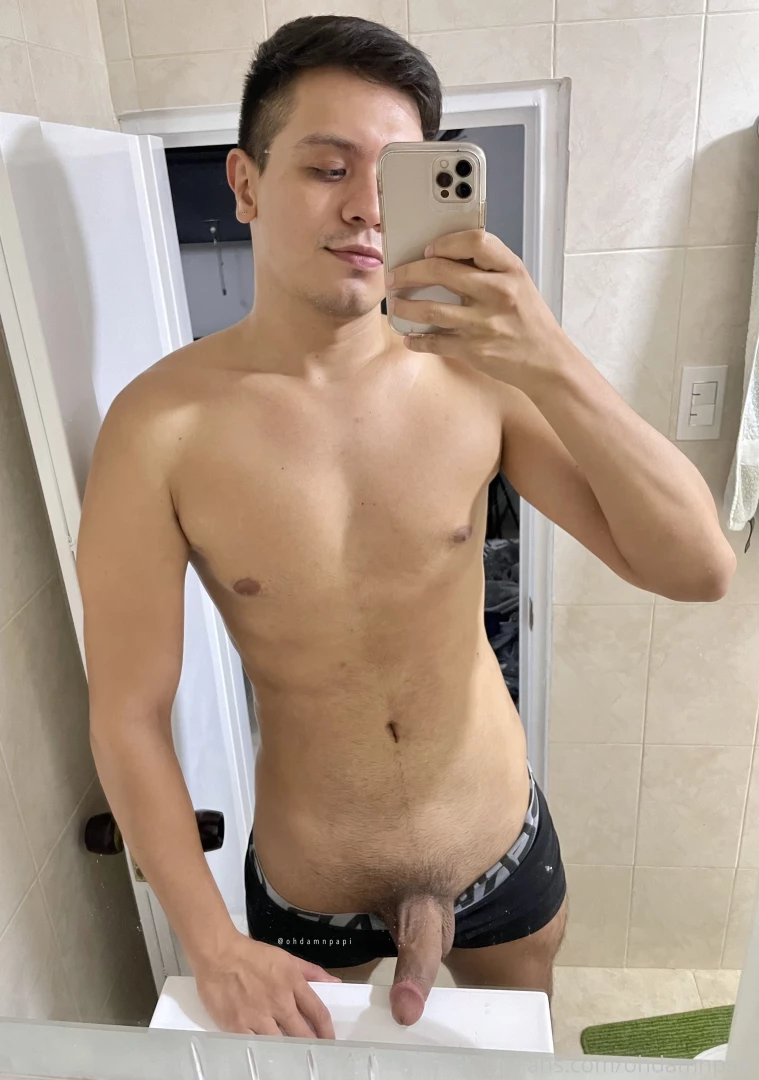 D jame partirte el culo let me break your ass 