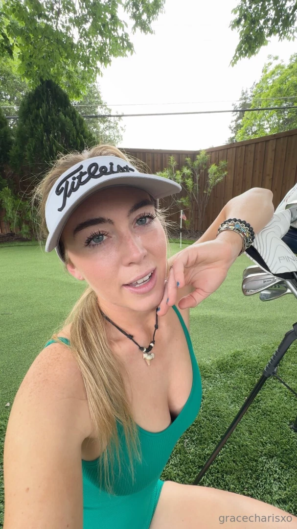 Join me on my spicy golf instruction members only page golfgirls to 