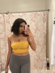 Can you guess what i did after i took this pic