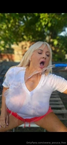 Who s up for a splash