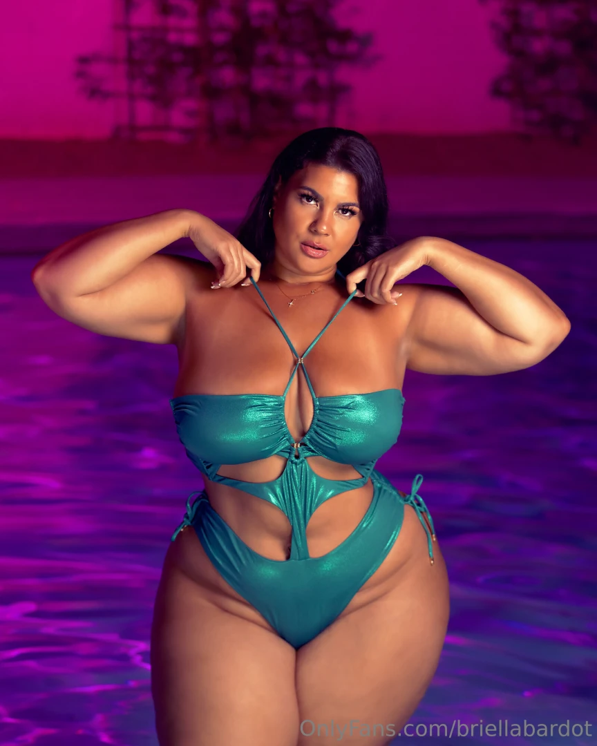 Nightfall captures the sultry hue as the passion heats up the pool 