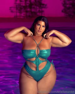 Nightfall captures the sultry hue as the passion heats up the pool