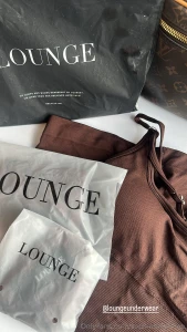 I got some new lounge underwear come see on my main page feed
