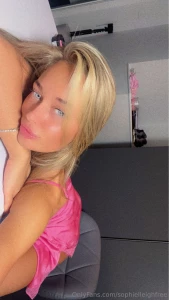 This looked better from the other angle subscribe to sophielleigh to