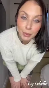 I m so glad we matched babe you seem a little shy do you think you can