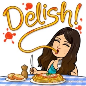 Sponsor one of isabella s december holiday meals 1 massive meatball