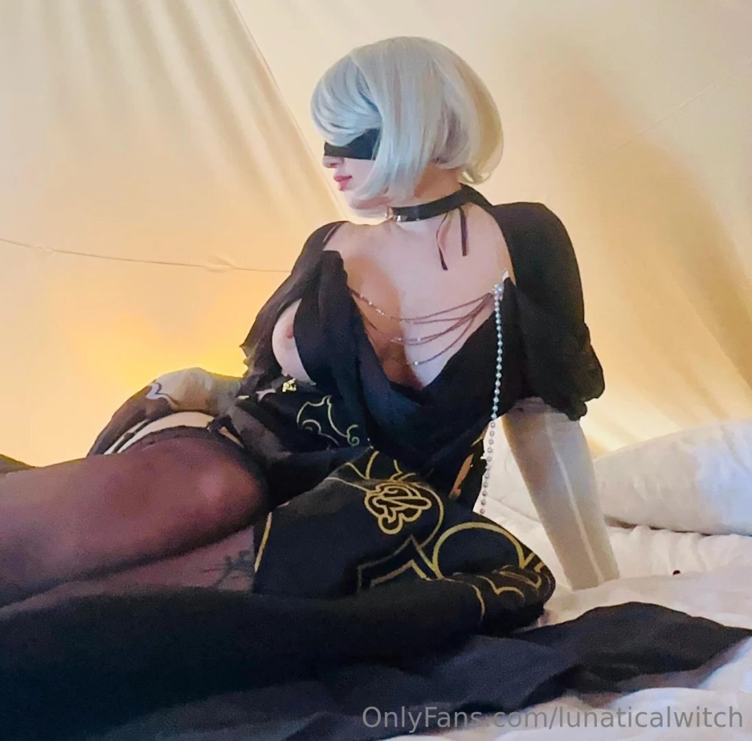 Lunaticalwitch part 5 