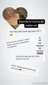 It s timeeee n r nettene er lange og kulda setter inn gir tingeling part 7