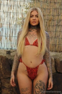 Danish influencer fielaursen turned to onlyfans she made her of free part 2
