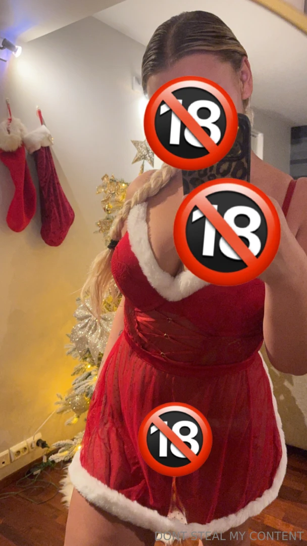 Sprer bein for fullt p vip kver dag n mye julekos ute n og framover part 1 