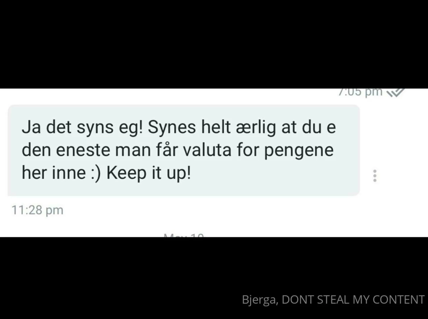 Har du sett studentnorway sin 17 mai video de rakk noen orgasmer part 1 