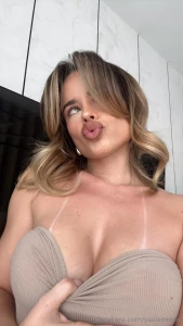 Just a casual moment with my girls stealing the spotlight lol