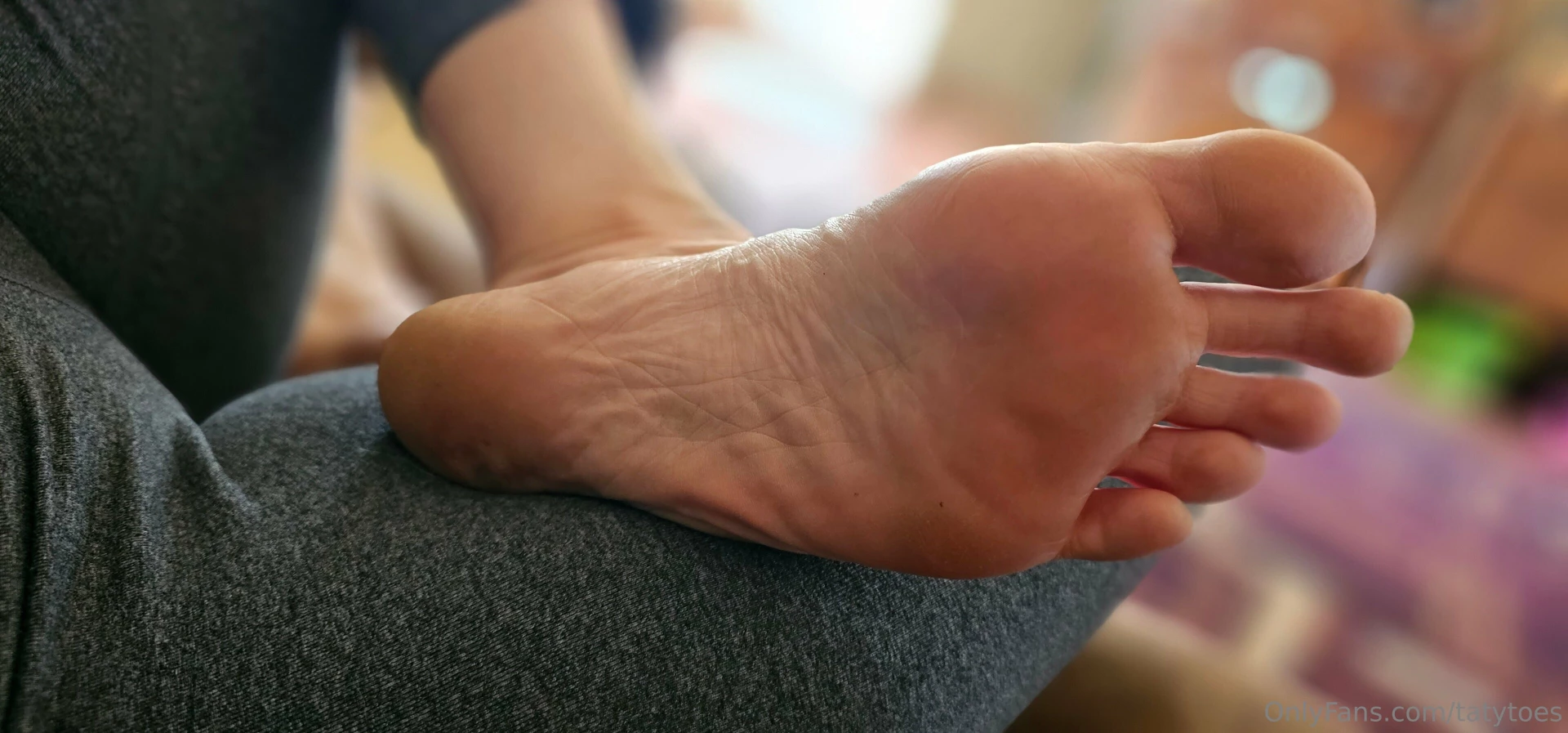 I want you to lick every wrinkle 