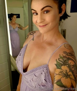 Don t you wanna know what s under these outfits you should join my vip part 1