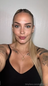 Full glam kinda day