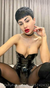 Would you refuse if i asked you to rip this outfit off me