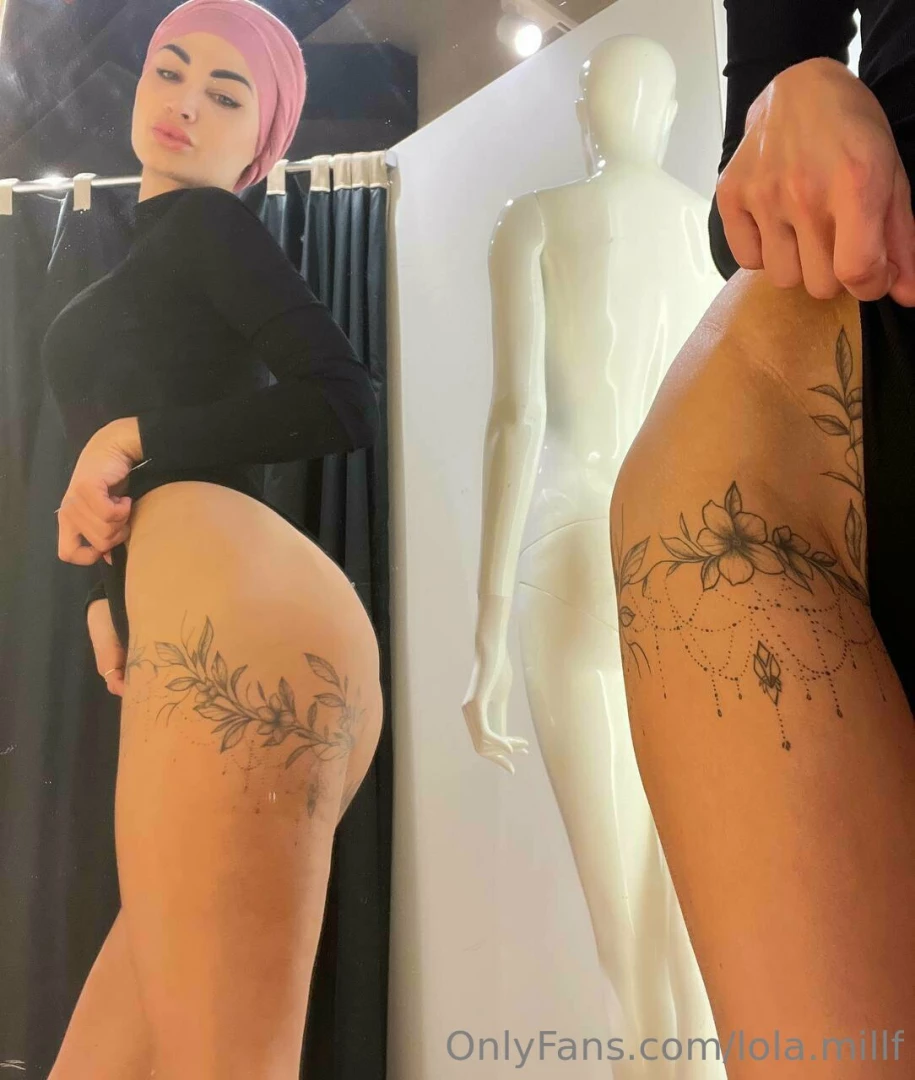 I m out shopping and am in the fitting room wanna help me pick out 