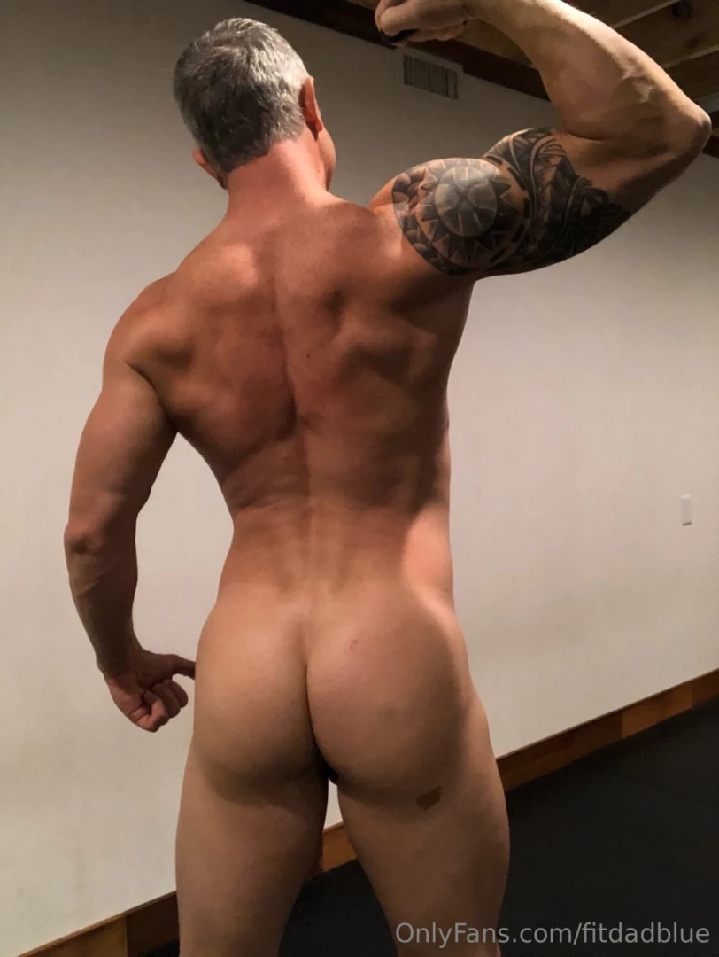 fitdadblue - Back and biceps day 