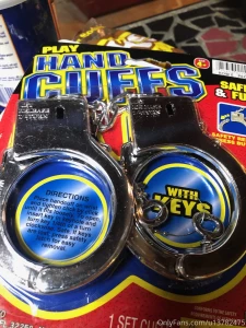 How do you all feel about handcuffs