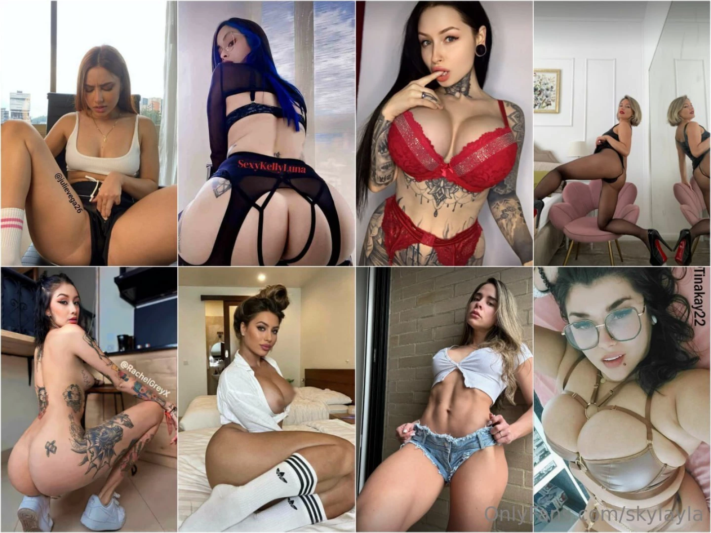 Let s talk and let s have fun julievega26 sexykellyluna amandacoxx 