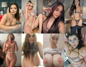 Curvydreamjade zoeruizz emilylopez777 skylayla jassietailorfree