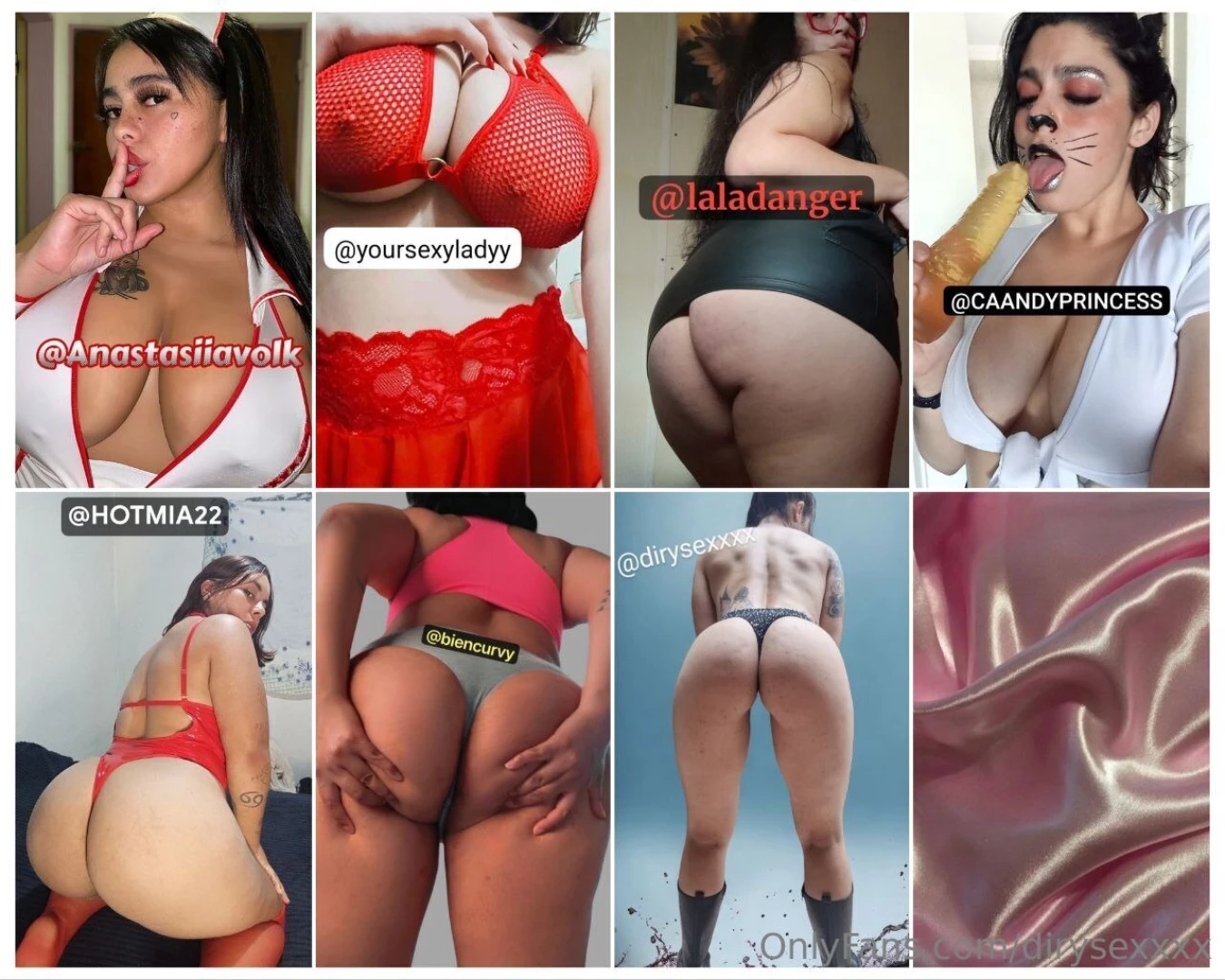 2hs anastasiiavolk yoursexyladyy laladanger caandyprincess hotmia22 