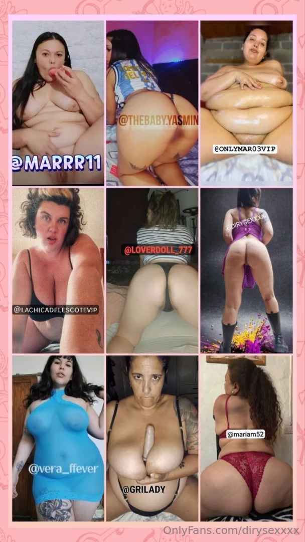Amp marrr11 thebaby yasmin onlymar03vip lachicadelescotevip 