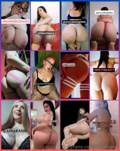 Blondieecatalina ibeckfancy chocolatenegrosex yoursexyladyy