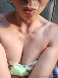 With this heat i m going to melt baby