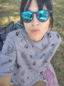 While you work enjoy