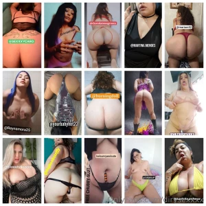 Amp sexxxycaro cleopatra86 chocolatenegrosex martina mendes mariam52